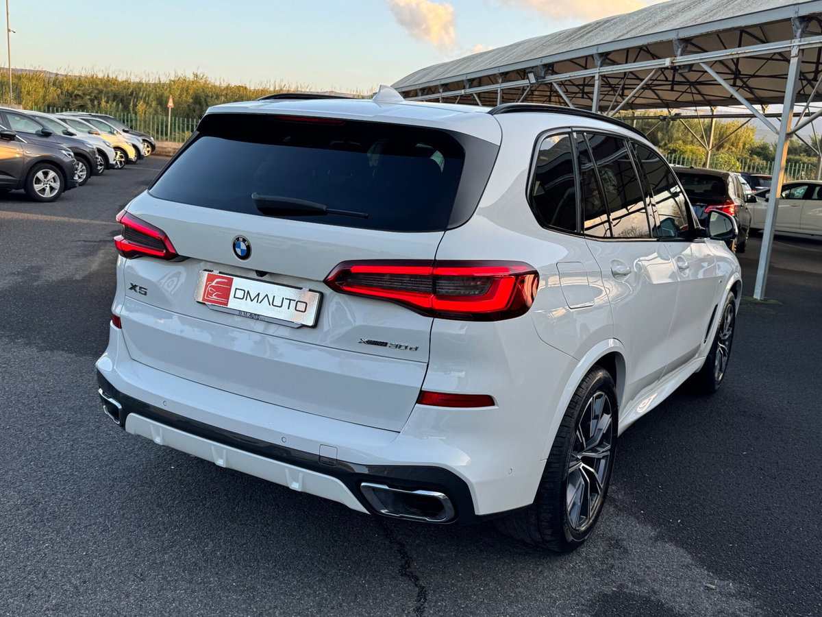 BMW X5 xDrive30d Msport (5)