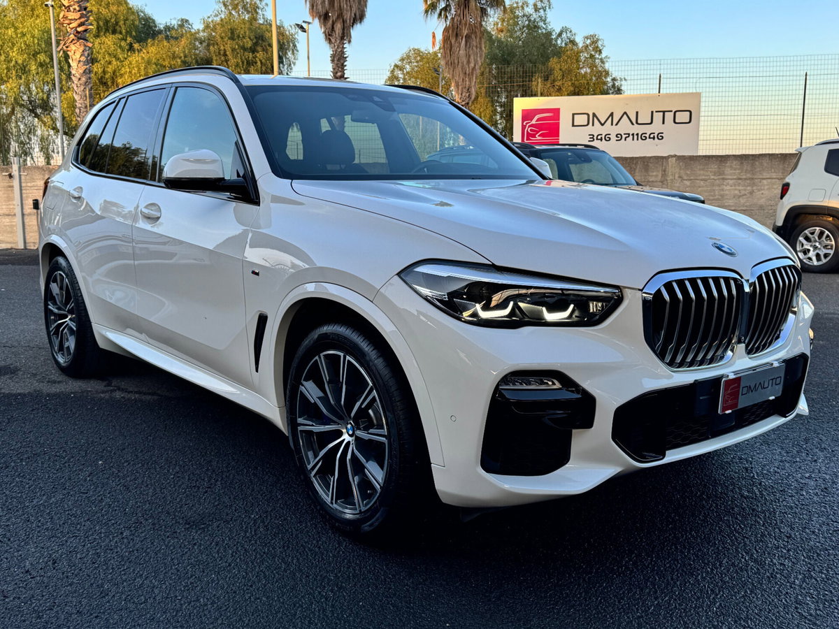 BMW X5 xDrive30d Msport (6)