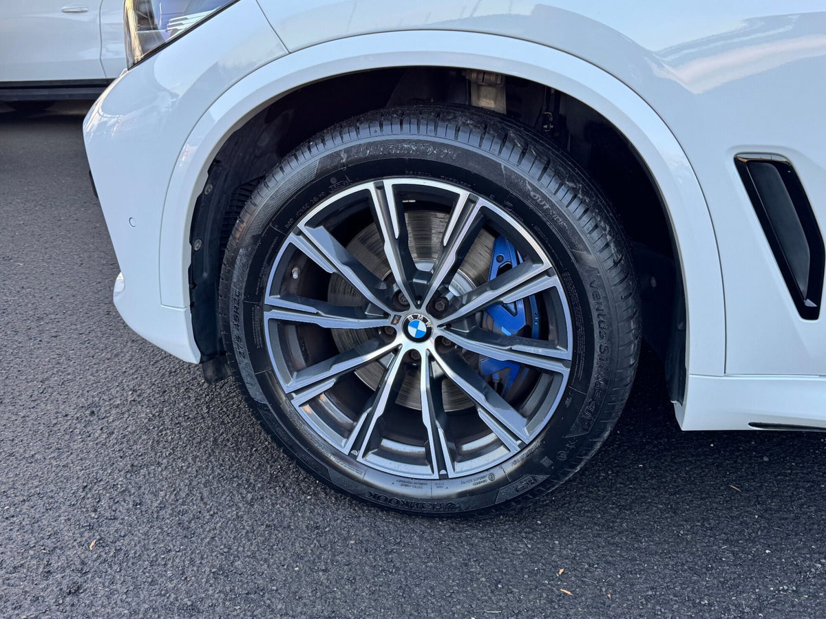 BMW X5 xDrive30d Msport (8)