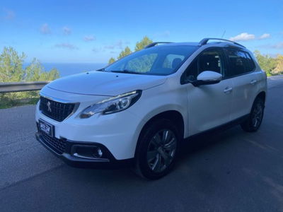 Peugeot 2008 100 S&S Allure usata