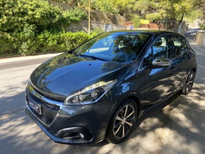 Peugeot 208 75 5 porte Allure usata