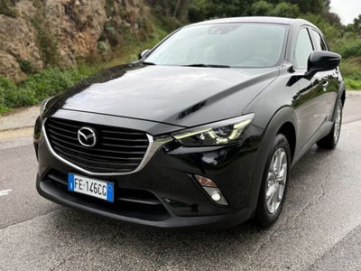 Mazda CX-3 1.5L Skyactiv-D Exceed usata