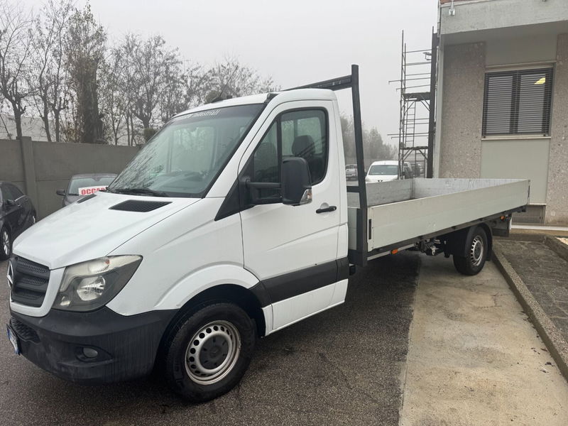 Mercedes-Benz Sprinter F43/35 316 CDI TA Furgone Pro