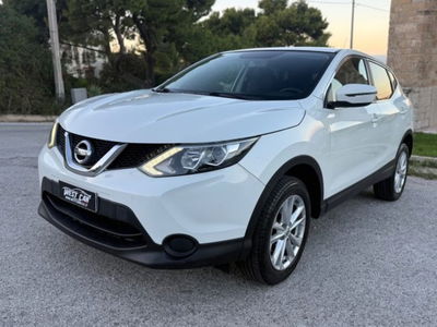 Nissan Qashqai 1.5 dCi Tekna usata