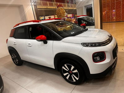 Citroen C3 Aircross BlueHDi 120 S&S EAT6 Feel usata