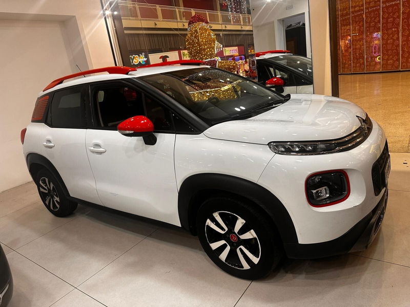 Citroen C3 Aircross BlueHDi 120 S&S EAT6 Feel