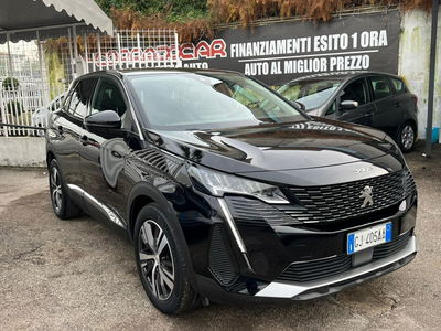Peugeot 3008 BlueHDi 130 S&S EAT8 GT usata