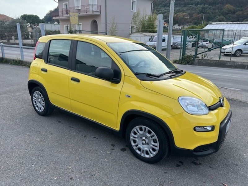 Fiat Panda Cross Cross 1.0 FireFly S&S Hybrid