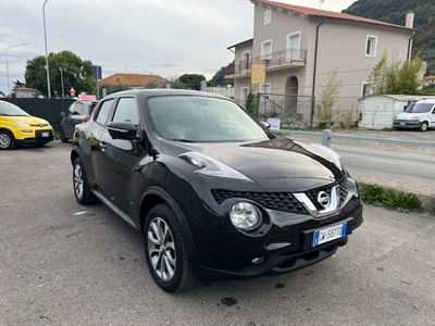 Nissan Juke 1.6 Tekna usata