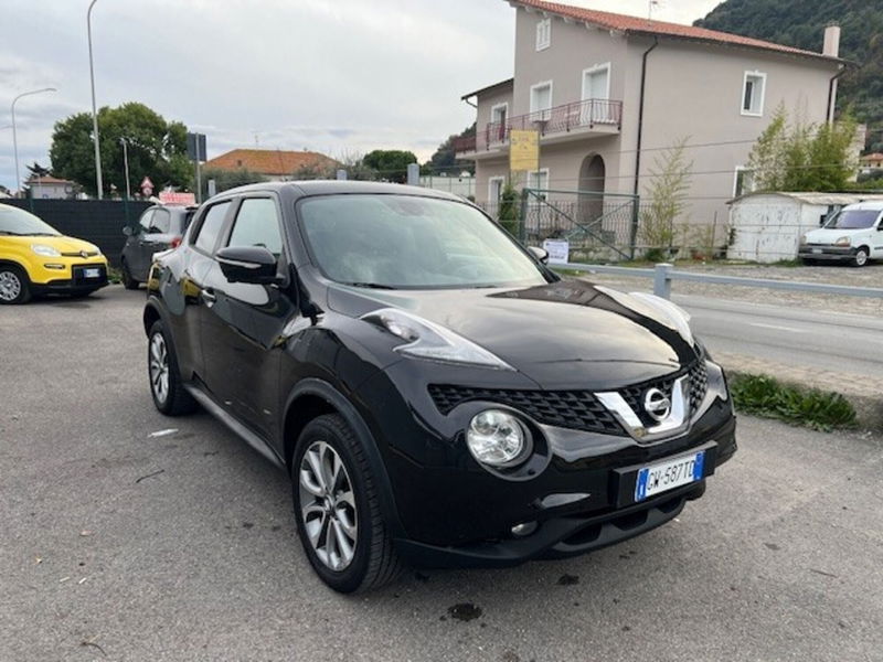 Nissan Juke 1.6 Tekna