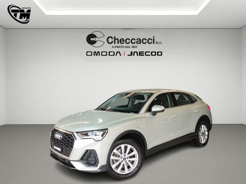 Audi Q3 Sportback 35 TFSI S tronic