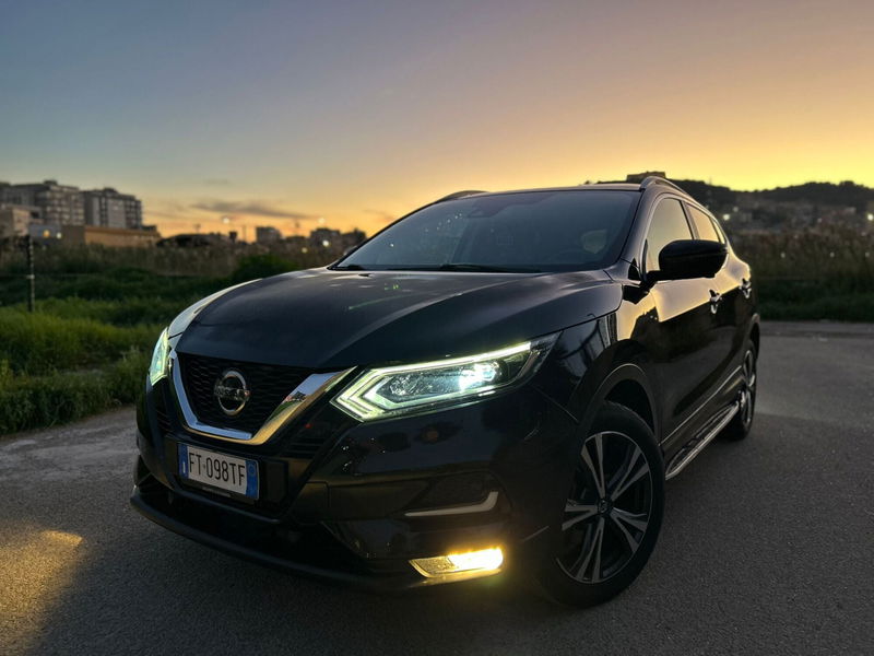 Nissan Qashqai 1.5 dCi 115 CV DCT N-Connecta