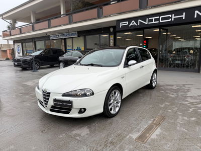 Alfa Romeo 147 1.9 JTD (120) 5 porte Moving usata