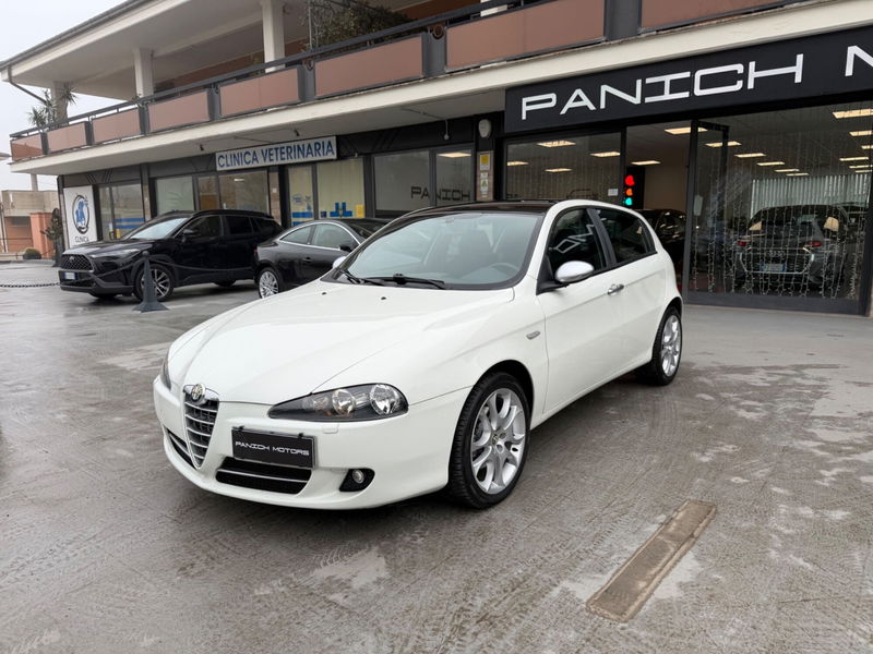 Alfa Romeo 147 1.9 JTD (120) 5 porte Moving