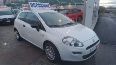 Fiat Punto 1.3 MJT II 75 CV 3 porte Street usata