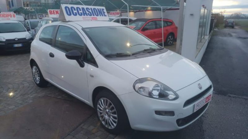 Fiat Punto 1.3 MJT II 75 CV 3 porte Street