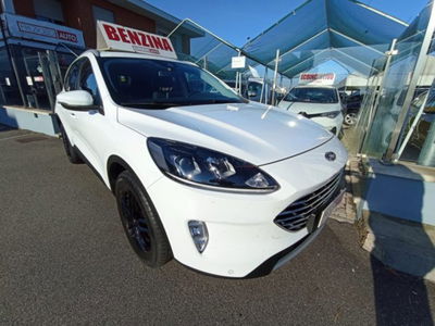 Ford Kuga 1.5 EcoBoost 120 CV 2WD Titanium usata