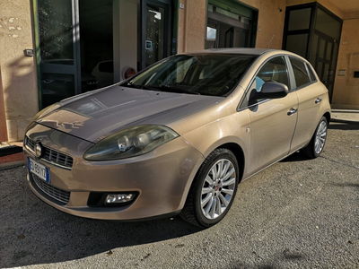 Fiat Bravo 1.6 MJT 120 CV DPF Emotion usata