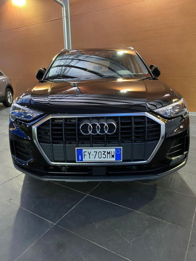 Audi Q3 35 TDI quattro S tronic Business usata