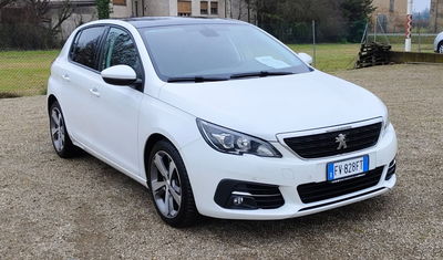 Peugeot 308 BlueHDi 120 S&S EAT6 GT Line usata