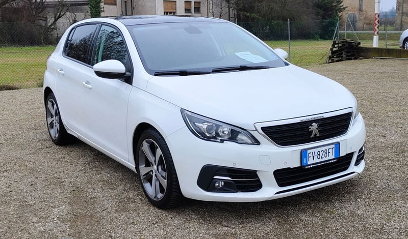 Peugeot 308 BlueHDi 120 S&S EAT6 GT Line
