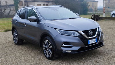 Nissan Qashqai 1.5 dCi Tekna usata