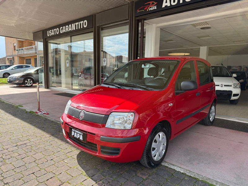 Fiat Panda 1.2 4x4