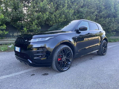 Land Rover Range Rover Evoque 2.0D I4-L.Flw 150 CV AWD Auto R-Dynamic usata