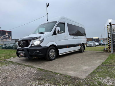 Mercedes-Benz Sprinter K32/32 313 CDI TN Kombi usato