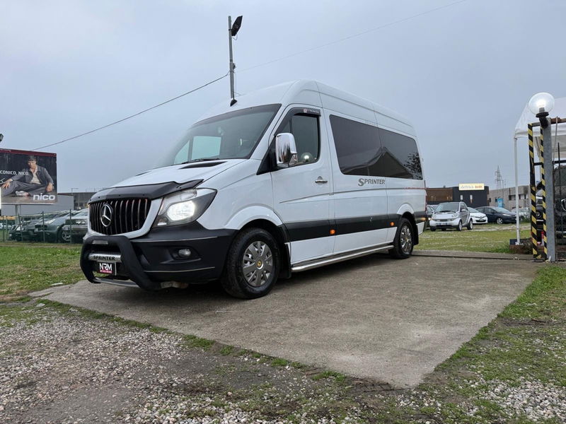 Mercedes-Benz Sprinter K32/32 313 CDI TN Kombi