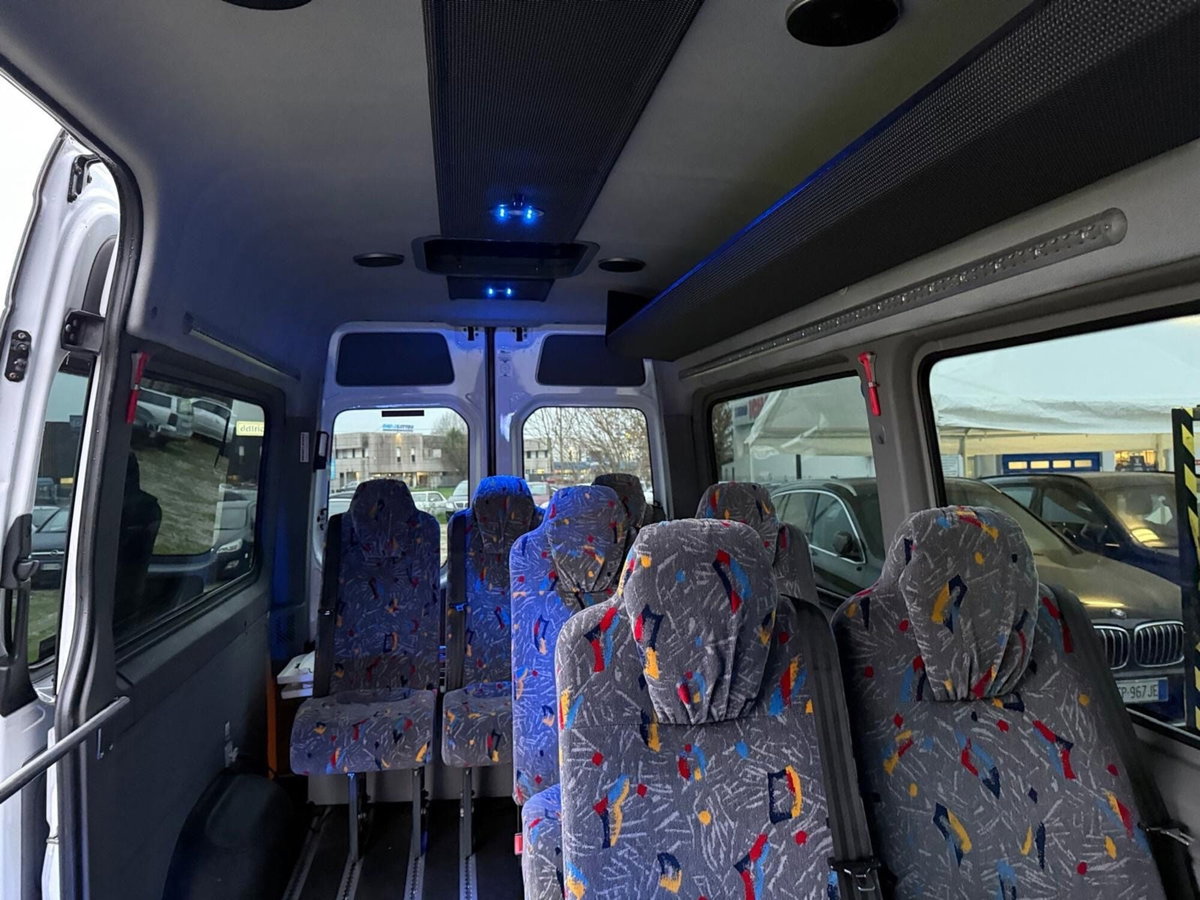 Mercedes-Benz Sprinter K32/32 313 CDI TN Kombi (16)