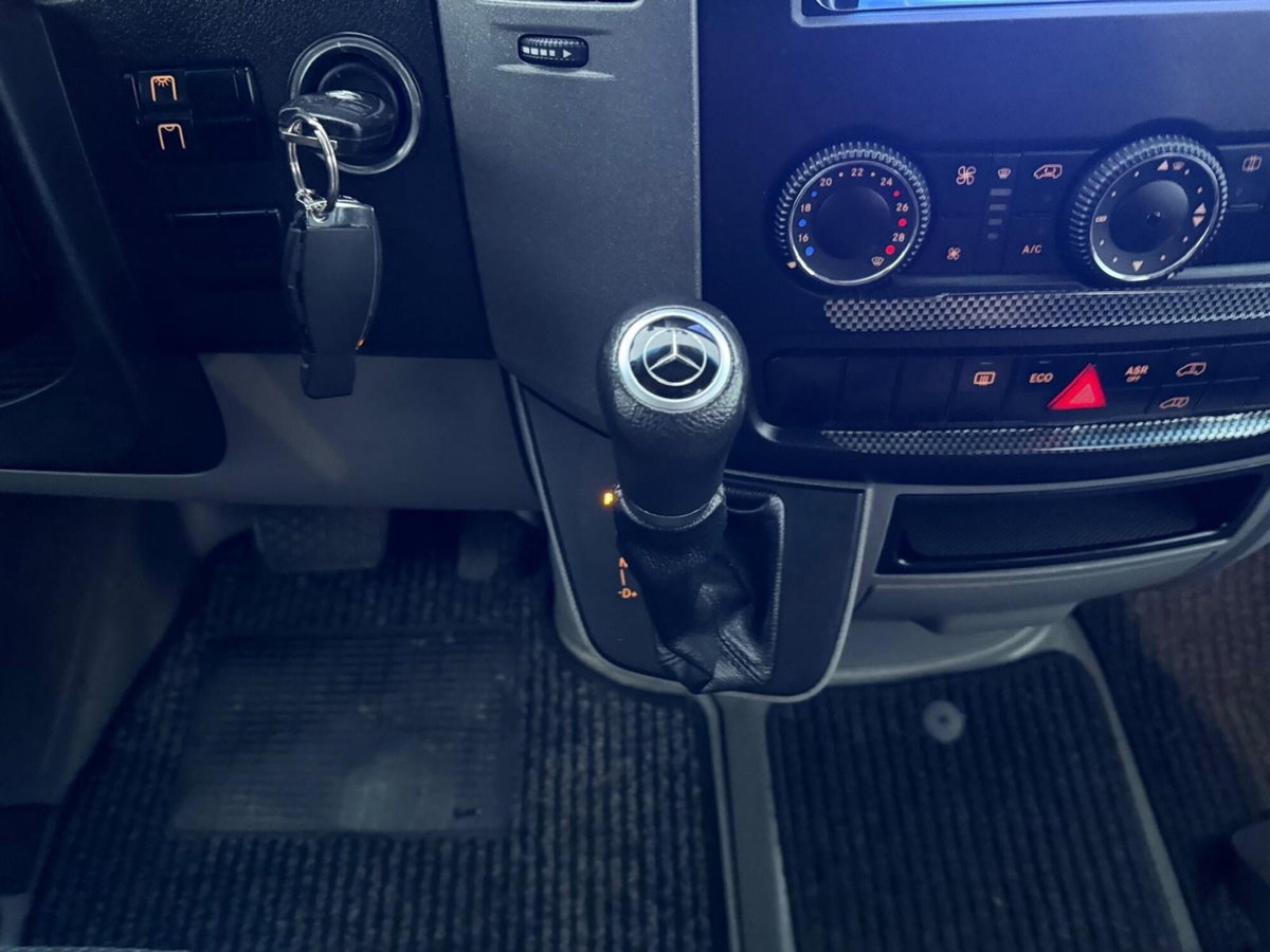 Mercedes-Benz Sprinter K32/32 313 CDI TN Kombi (18)