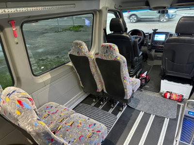 Mercedes-Benz Sprinter K32/32 313 CDI TN Kombi (19)
