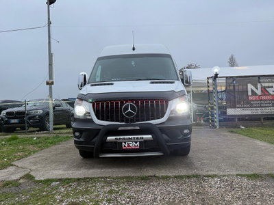 Mercedes-Benz Sprinter K32/32 313 CDI TN Kombi (2)