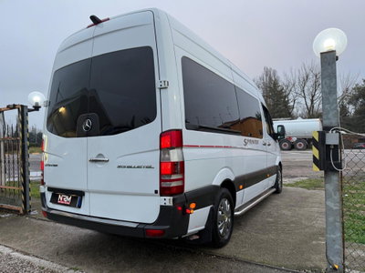 Mercedes-Benz Sprinter K32/32 313 CDI TN Kombi (5)