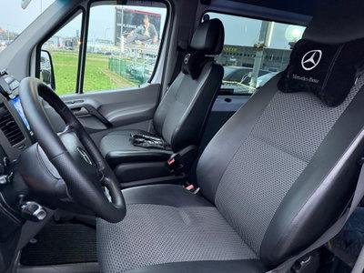 Mercedes-Benz Sprinter K32/32 313 CDI TN Kombi (7)