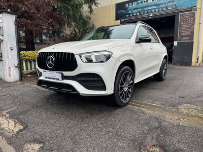 Mercedes-Benz GLE SUV 350 d 4Matic Premium Plus usata