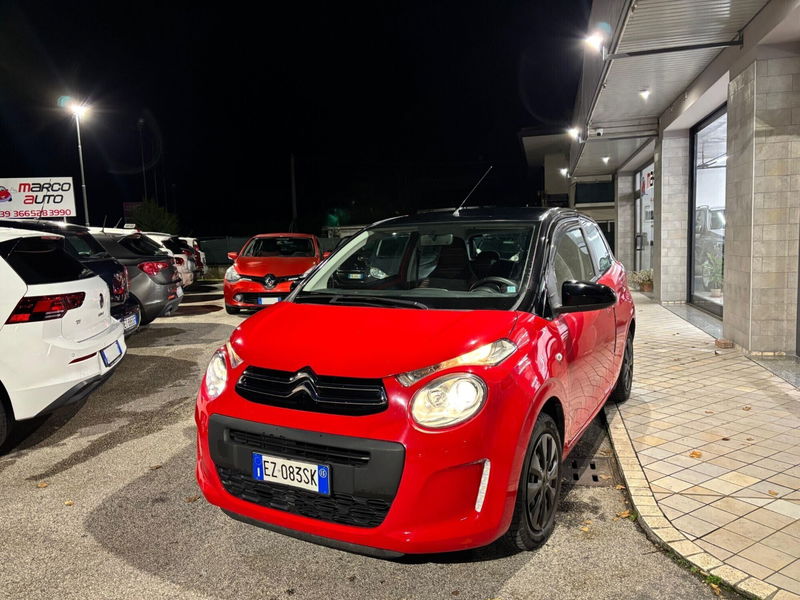 Citroen C1 C1 VTi 68 ETG 3 porte Shine