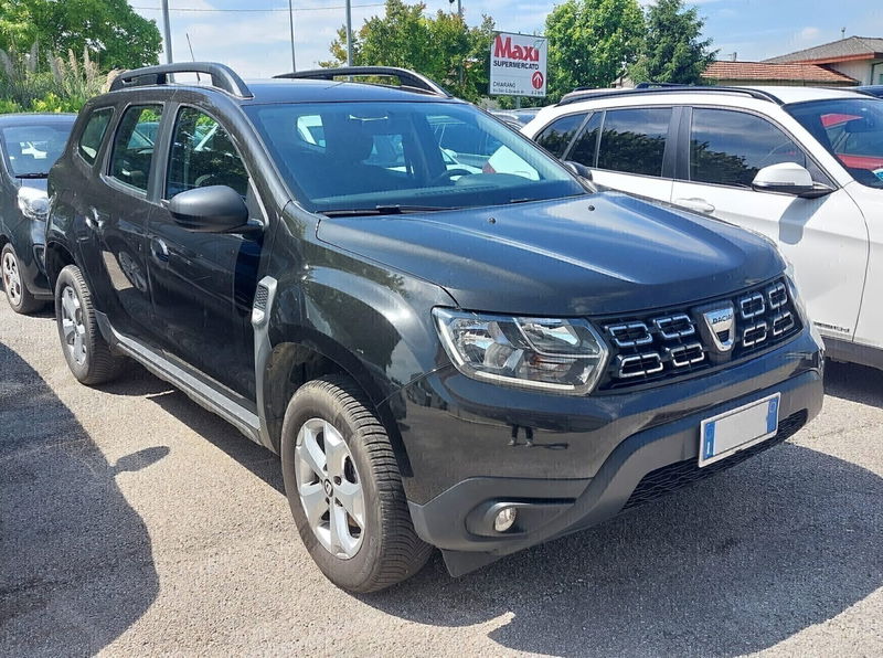 Dacia Duster 1.5 Blue dCi 8V 115 CV 4x2 Prestige Up
