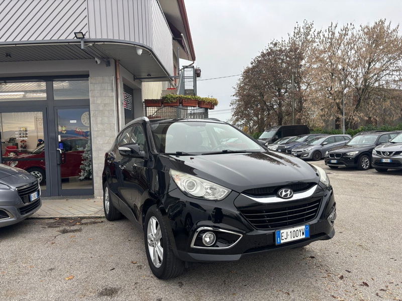 Hyundai ix35 1.7 CRDi 2WD Style