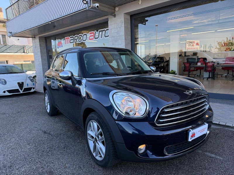 MINI Mini Countryman 2.0 Cooper D Countryman Automatica