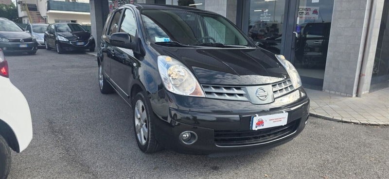 Nissan Note 1.4 16V Sport