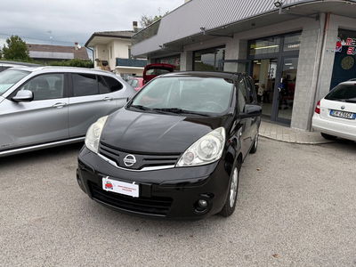 Nissan Note 1.5 dCi 90CV Silver Edition usata