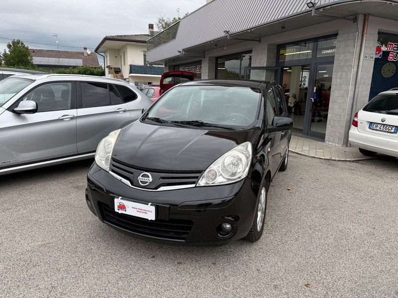 Nissan Note 1.5 dCi 90CV Silver Edition