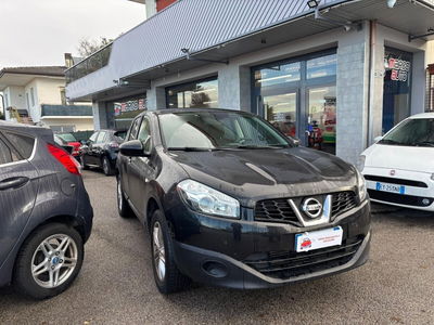 Nissan Qashqai 1.5 dCi DPF Tekna usata