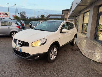 Nissan Qashqai 1.5 dCi DPF Tekna usata