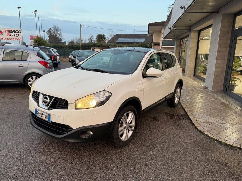 Nissan Qashqai 1.5 dCi DPF Tekna