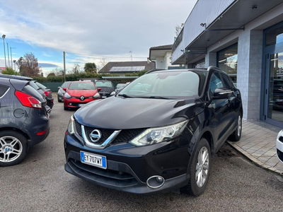 Nissan Qashqai 1.6 dCi 2WD Tekna usata