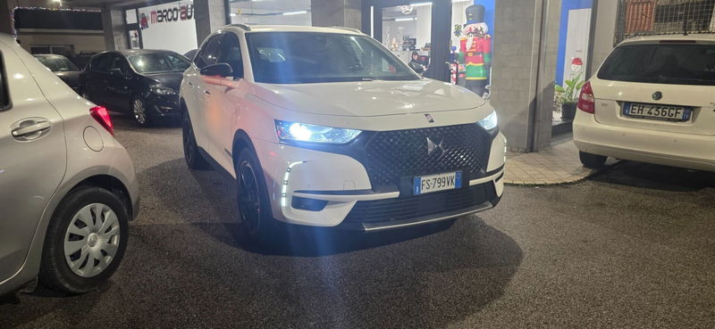 Ds DS 7 DS 7 Crossback BlueHDi 130 aut. Grand Chic