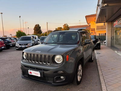 Jeep Renegade 1.6 Mjt 105 CV Business usata